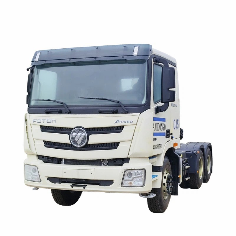 Tracteur-camion Foton GTL-E 6×4