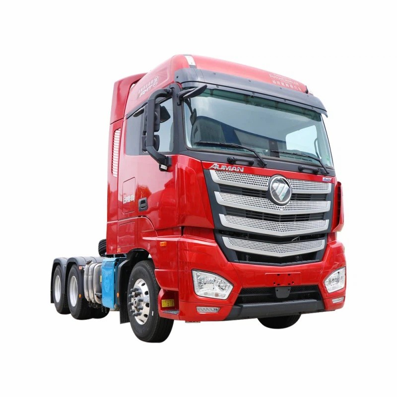 Tête de tracteur Foton EST - A 6×4