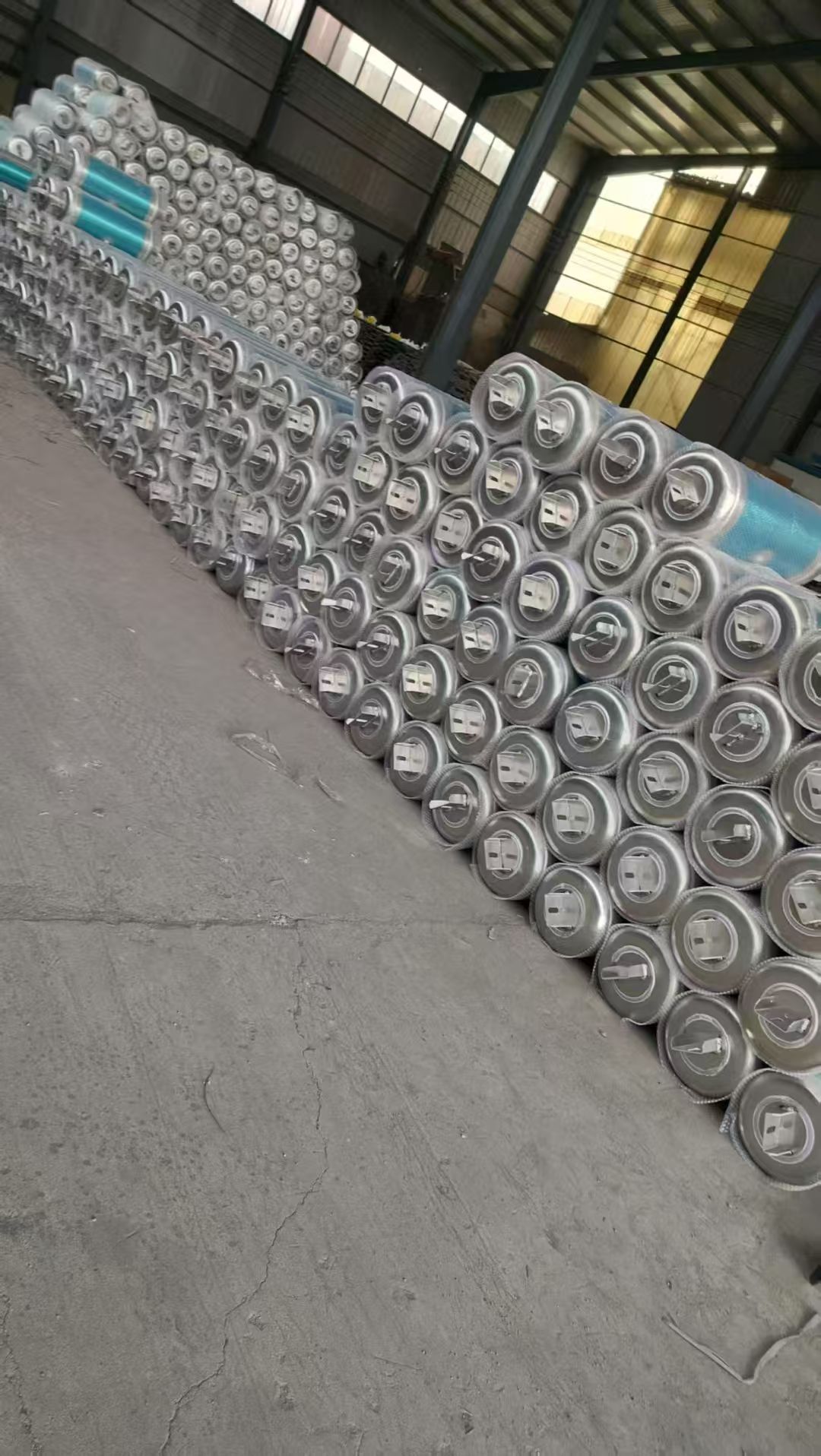 Cartouche de stockage de gaz