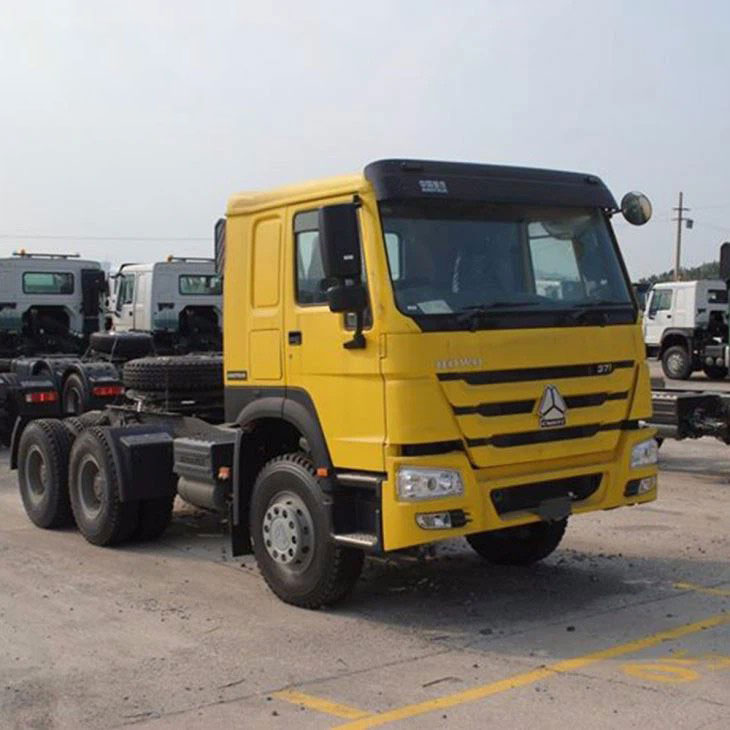 Tracteur-camion Sinotruk HOWO A7 6×4 à vendre