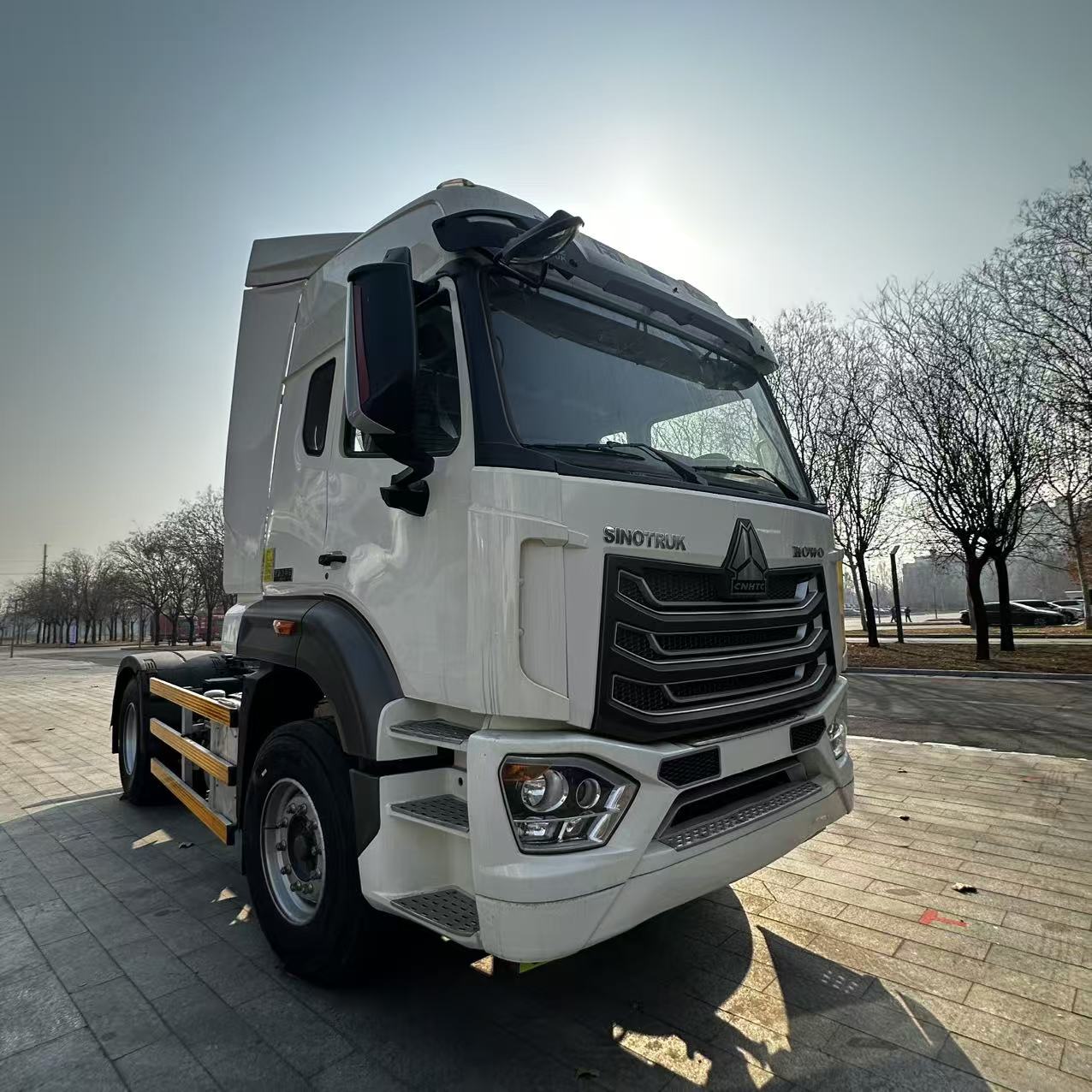 Tracteur 4×2 HOWO de Sinotruk